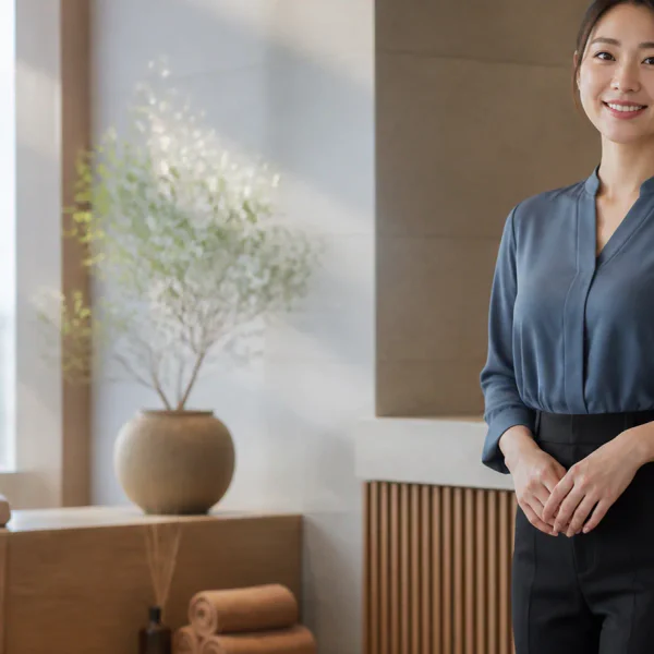시그니처 레드존스파 테라피 안내 이미지