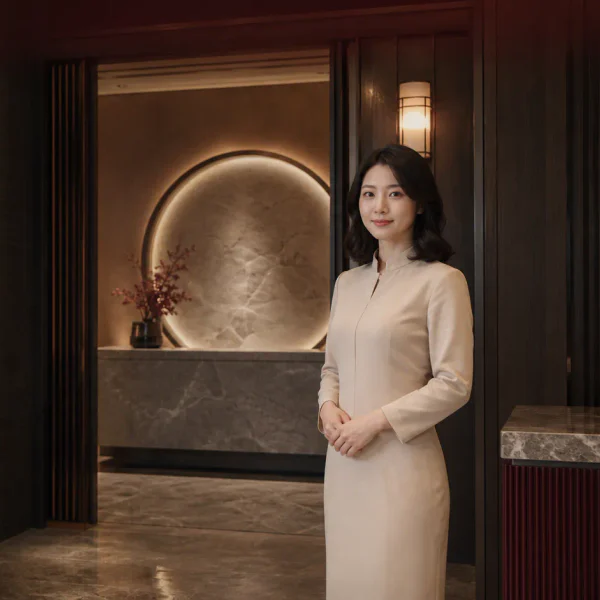포레스트 아모르룸 테라피 안내 이미지