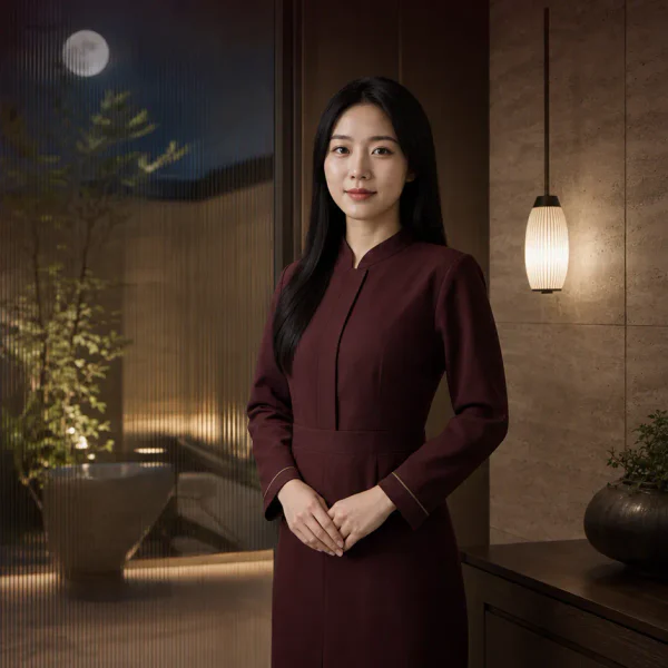 아로마 나연테라스 테라피 안내 이미지