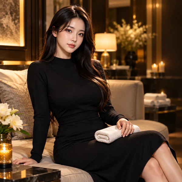 포레스트 유리아룸 테라피 안내 이미지