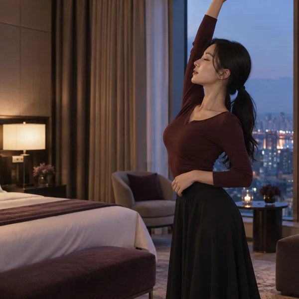 모던 보미포레스트 테라피 안내 이미지